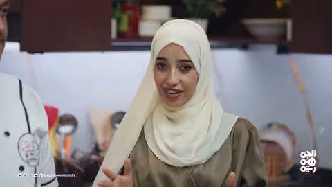 حوار مطبخين | الحلقة 20 | مكس جريل سي فوود وحلى البسبوسة