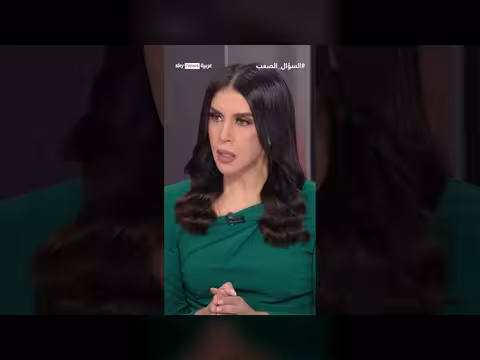 توفيق عكاشة: نظام الملالي منتهٍ