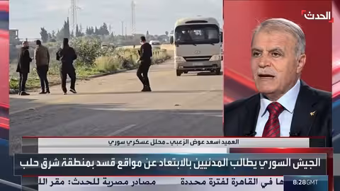 قسد تركز عملياتها غرب الفرات للتشويش على الجيش السوري