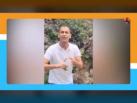 استغاثة لإنقاذ المزارع من مياه المجاري