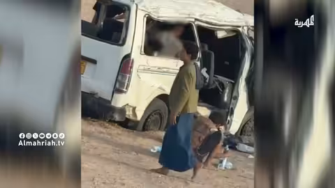 تزايد حوادث الطرق في اليمن... مطالب بفتح طريق تعز - عدن