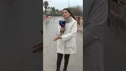 المغرب: إجلاء 140 ألف شخص من القصر الكبير بسبب فيضانات وادي لوكوس