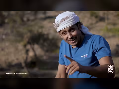 قد التحدي2 الحلقة 10: مروان المخلافي وطارق ردمان في تحدي الزراعة