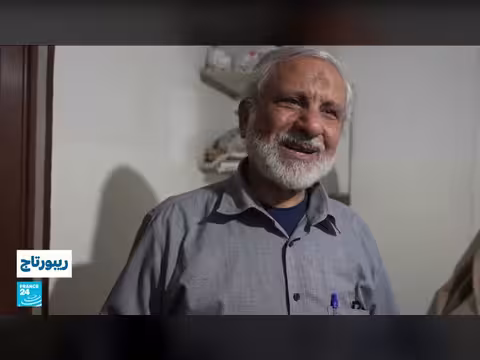 لاجئون فلسطينيون في لبنان يستضيفون نازحين لبنانيين