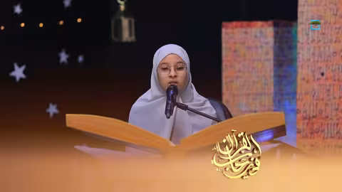 فقلت استغفروا ربكم إنه كان غفارا... بصوت القارئة مودة