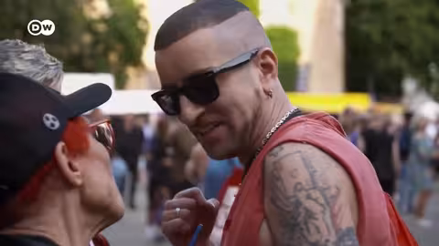 ريبورتاج | الدي جي الأكبر سناً في المانيا | وثائقية دي دبليو