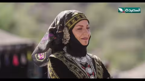 رمله تحرض فزاع أن يتقطع لعريس حسناء دروب المرجلة2