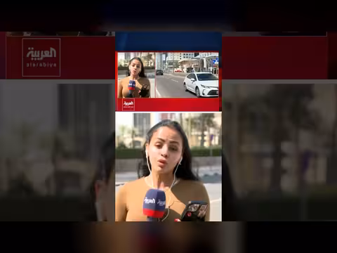 موفدة العربية: لا اعتداءات إيرانية على قطر منذ هجوم رأس لافان