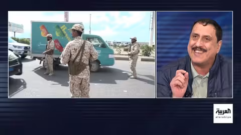 اليافعي ينفي احتجاز وفد عدن في الرياض