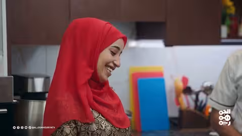 حوار مطبخين | الحلقة 10 | العقدة اليمنية وملوخية الدجاج المصرية