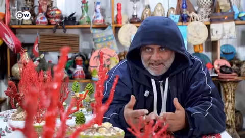 ريبورتاج | إيطاليا - عصابات المرجان في منطقة المتوسط | وثائقية دي دبليو