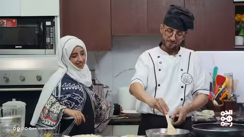 حوار مطبخين | الحلقة 08 | لحم صغار تهامي أم تونة مغربية؟