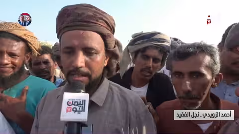 تشييع جثمان النائب محمد الزويدي في المهرة بحضور رسمي وشعبي