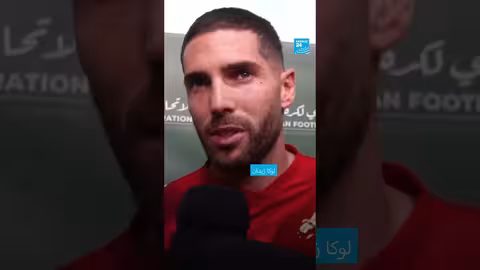 نجل زين الدين زيدان يعرب عن فخره بارتداء قميص الجزائر