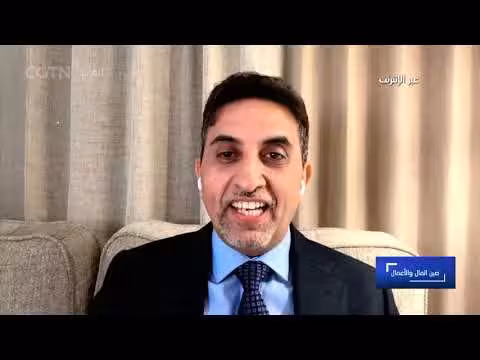 التعاون الصيني العربي يسجل نتائج مثمرة