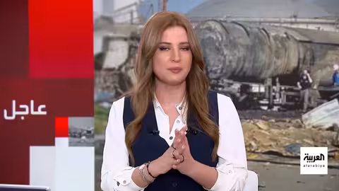 انفجارات وتحركات عسكرية في طهران