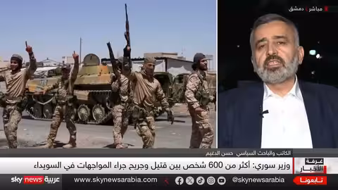 اشتباكات في السويداء.. تصعيد طائفي وتهديد للانقسام