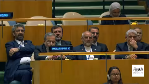 بزشكيان أمام الأمم المتحدة: إيران لن تستسلم للعدوان والعقوبات