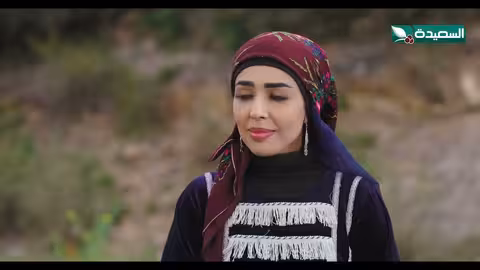 زوينه ترد على طلب مقناص للزواج بقصيدة شعرية#دروب_المرجلة2