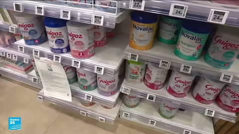 وفاة رضيعين في فرنسا بسبب اشتباه بتسمم الحليب