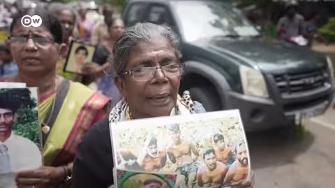 ريبورتاج | جراح الحرب - إزالة الألغام في سريلانكا | وثائقية دي دبليو