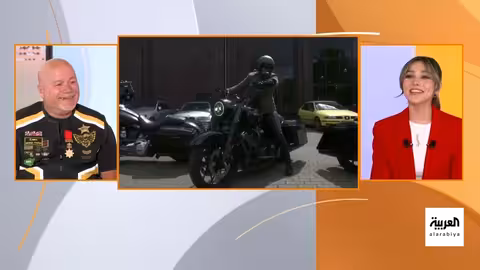 شغف الدراجات النارية يكتسح السعودية بين محبي المغامرة