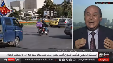 تصريحات الشرع تثير جدلاً حول علاقته بالتنظيمات المتطرفة في سوريا