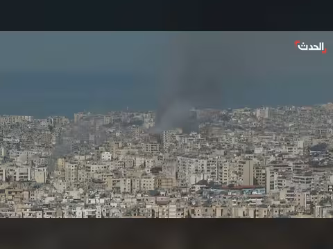 الجيش الإسرائيلي ينفي هجوماً برياً في جنوب لبنان ويؤكد عملية محدودة