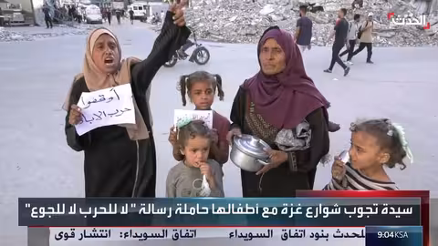 وفاة طفل بسبب سوء التغذية في خان يونس وسط تحذيرات من مجاعة بغزة