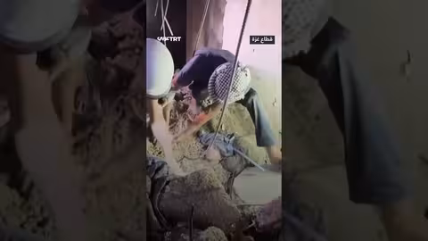 انتشال سجا حمد من تحت أنقاض منزل حسب المصدريرات