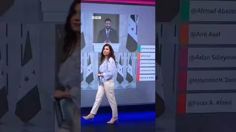 أحمد الشرع ينتقد إسرائيل عقب أحداث السويداء