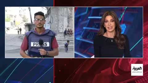 اشتباكات بغزة... إسرائيل تستعد لإخلاء السكان وتصعيد القصف