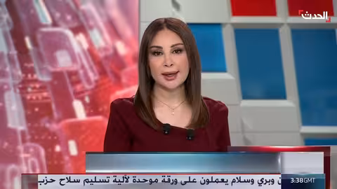 حرائق ضخمة تلتهم الغابات في ريف حماه السوري