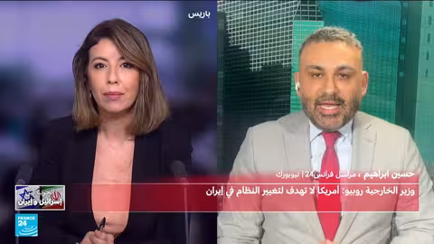 ضربة أمريكية على منشآت نووية إيرانية وتصعيد التوترات