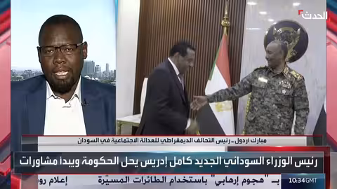 تعيين رئيس وزراء جديد في السودان: رد على اتهامات بعدم الدستورية