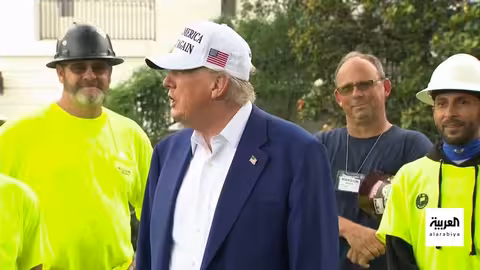 ترامب: إيران تواجه مشاكل وتسعى للتفاوض... والوقت متأخر