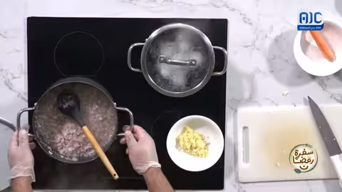 سفرة رمضان | طبق الزجني من المطبخ الإفريقي