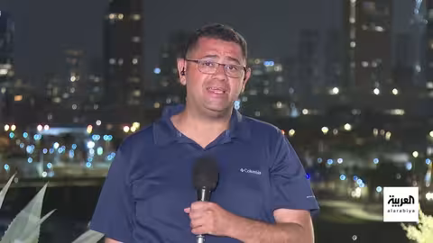 قصف مبنى الخارجية الإيرانية في طهران وسقوط إصابات