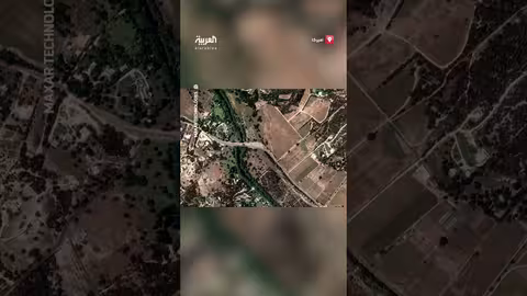 تكساس: صور أقمار صناعية للفيضانات قبل وبعد الكارثة