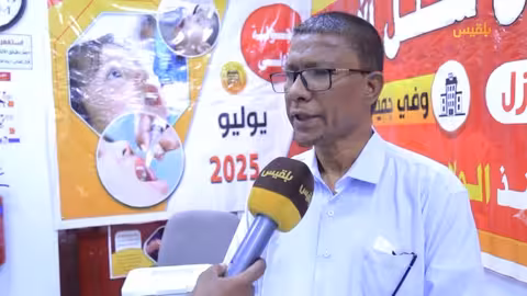 حملة تطعيم ضد شلل الأطفال في حضرموت تستهدف 89 ألف طفل