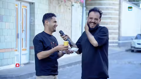 هذه نهاية اللي يأكل من الجازع