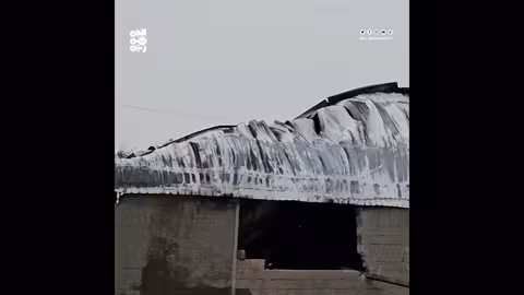 اشتباكات قبلية تدمر مصنع بلاستيك في مأرب