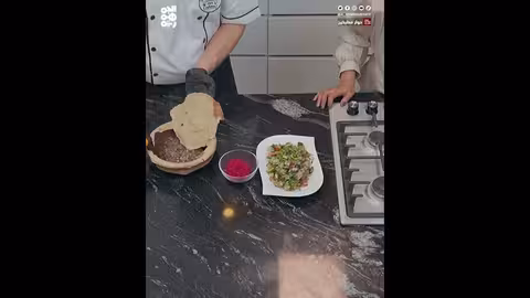 طاجن اللحمة التركية بالمدرة... حضريه بأسهل طريقة وألذ طعم | حوار مطبخين