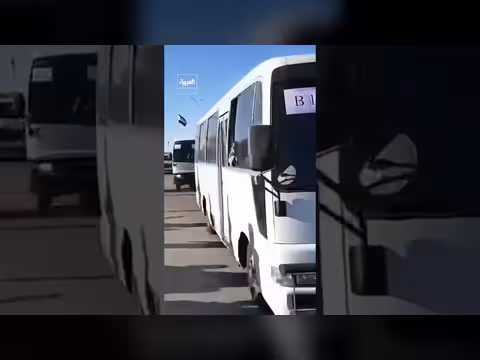 دمشق تستلم الدفعة الثانية من السجناء السوريين المحكومين في لبنان