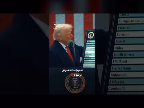 ترمب: الحق المطلق في إعادة فرض الرسوم الجمركية