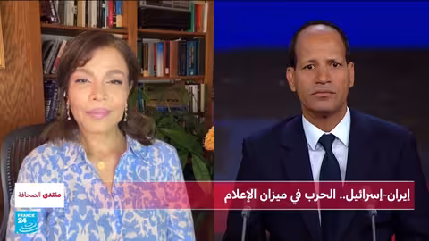 تغطية إعلامية للحرب الإيرانية الإسرائيلية: استقطاب وتحفظ