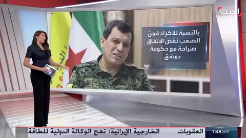 توتر متزايد بين الأكراد والسلطات السورية والدرز في السويداء