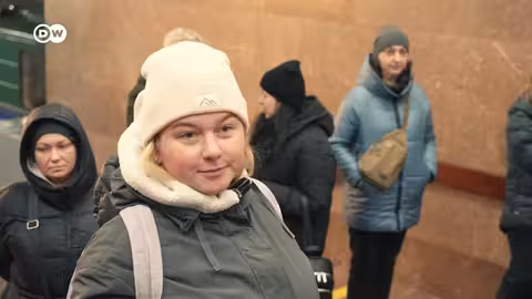 ريبورتاج | أوكرانيا: حياة الحرب اليومية في خاركيف | وثائقية دي دبليو