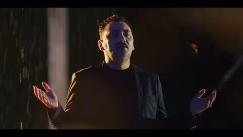 امين حاميم - الله ياربي نسخة المؤثرات من البوم #أشياء 2023