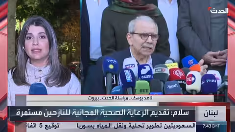 ترحيب شعبي بزيارة رئيس الوزراء اللبناني للجنوب